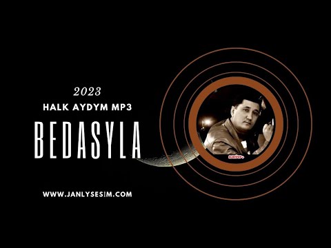 Allamyrat Serdarow - Bedasyla | Turkmen Halk aydymlary 2023 | Janly Sesim