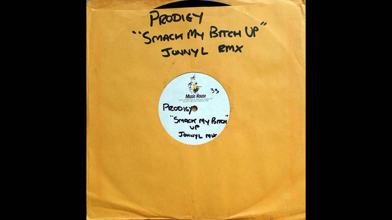 Smack My Bitch Up Prodigy　レコード　LP 61DlKYhyBQL._UF350,350_QL50_.jpg