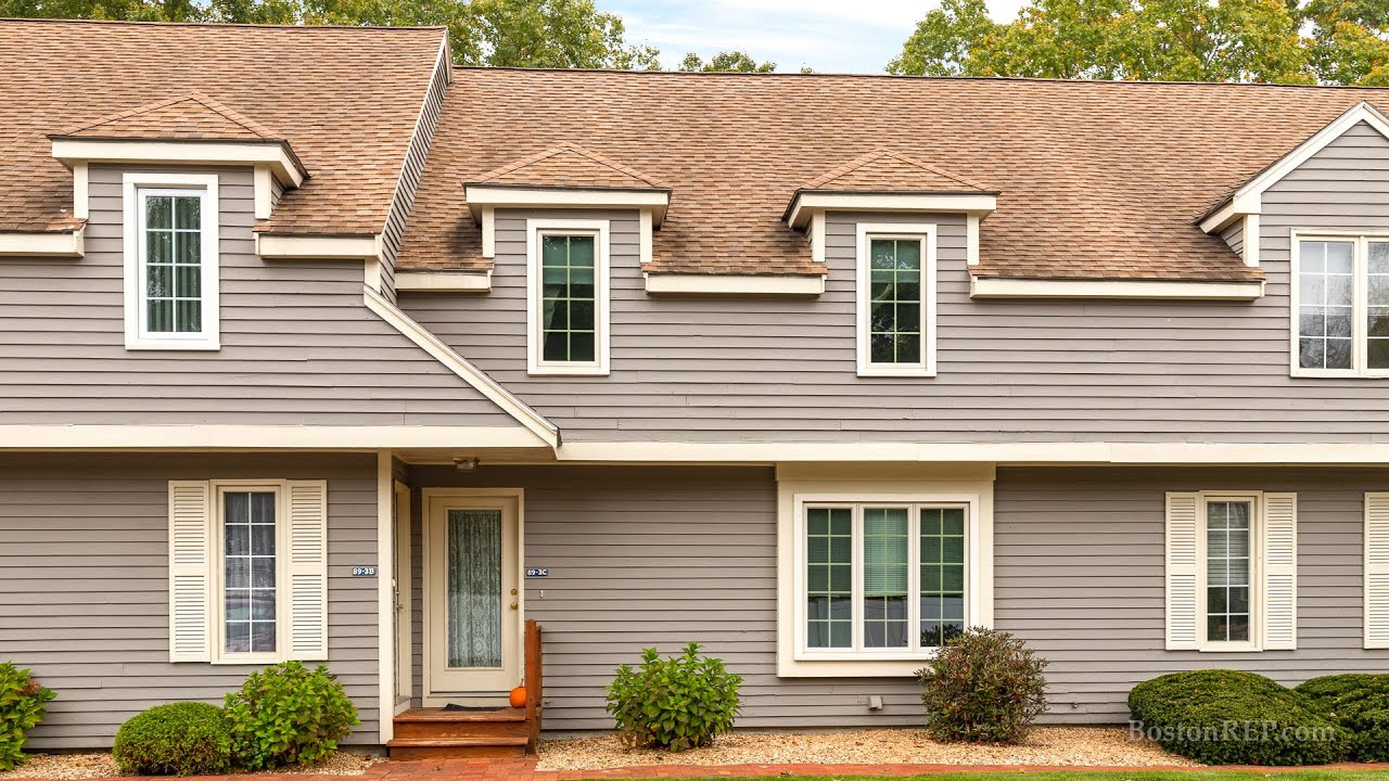 3 Strathmore Shire Dr, Unit 3C, Uxbridge MA Elaine Evans Tel 508