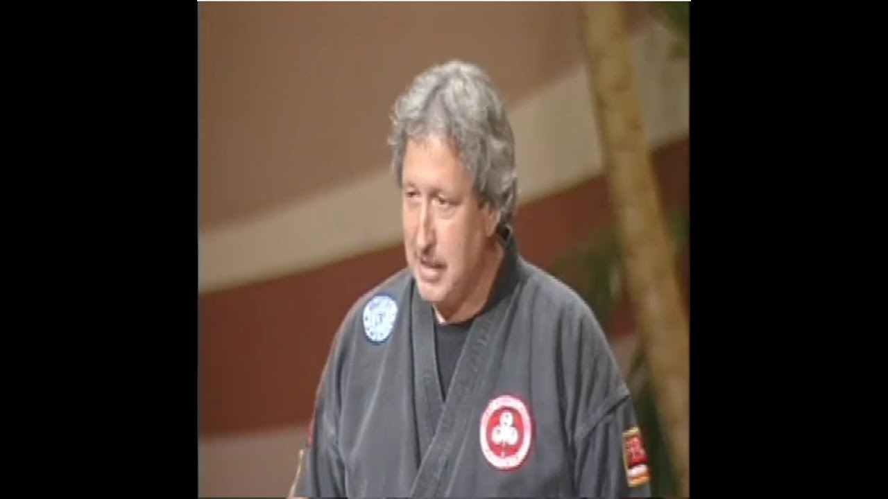 Senior Grandmaster Bob Maschmeier Seminar