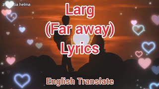 Larg lyrics - Elgit Doda l Albanian songs l Viral Songs l Lagu Albania l Lirik lagu Larg l Albanian