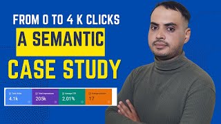 From 0 to 4 k clicks a month-semantic seo case study (health & fitness)