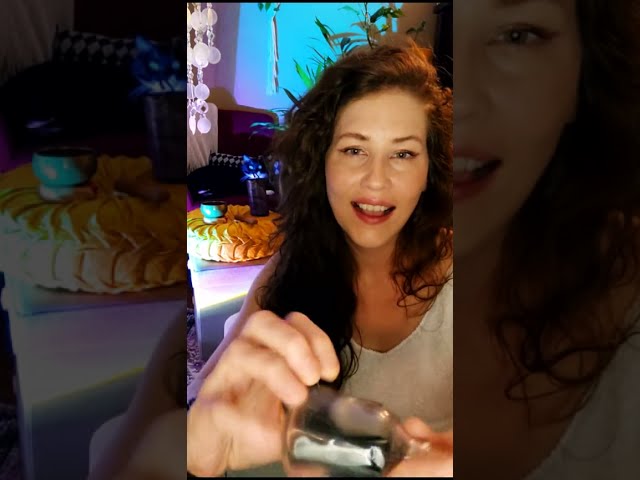 sound Bath with asmr triggers