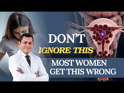 Uterine Fibroids: Symptoms Women Often Ignore & Treatment Options #fibroidawareness