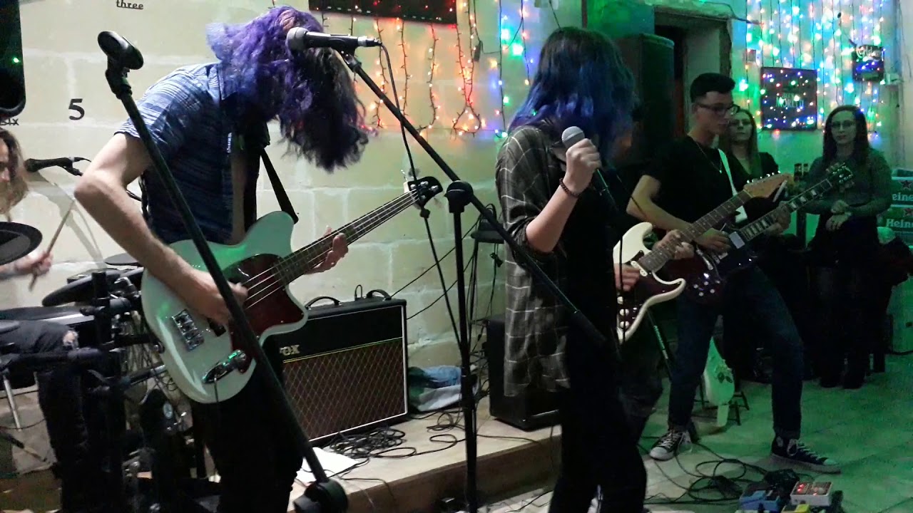 Hysteria - Lighthouse @ Isla Bocci Club - 14/12/18