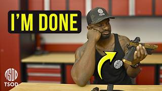 I Ditched The Trijicon Sro Heres Why Im Running The Holosun 507 Comp Now