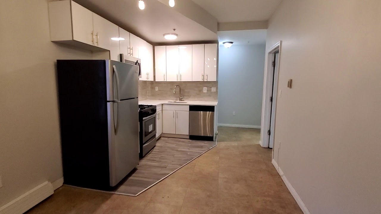Jersey city Apartment for rent. Large 2 Bedroom 1,425 YouTube