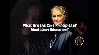 What Are the Core Principles of Montessori Education? | MScademia
