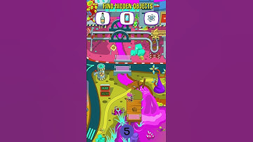 CAN YOU FIND ALL HIDDEN OBJECTS IN 10 SECONDS? #findItspyhiddenobjects #hiddenobjectgame  #puzzle