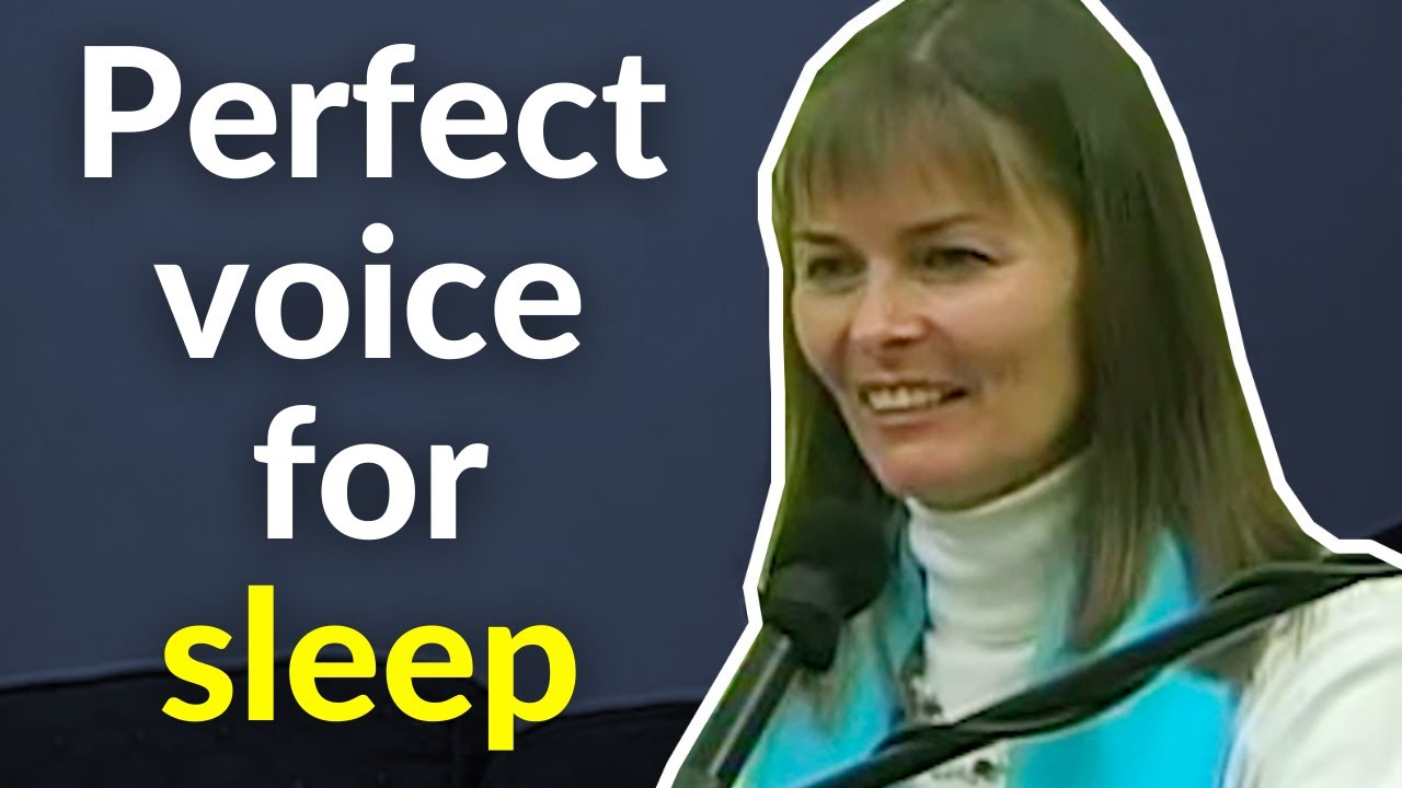A Really Soft Spoken Spiritual Healer Gives Life Advice While You Sleep | Unintentional ASMR