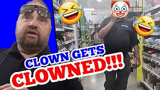 Stop Walking Away!  I'm Trying To Arrest You ????????????