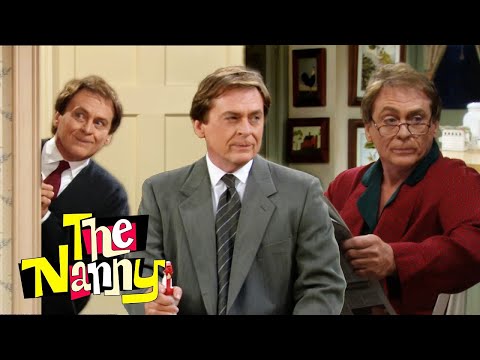 Niles' Sassiest Moments! | The Nanny
