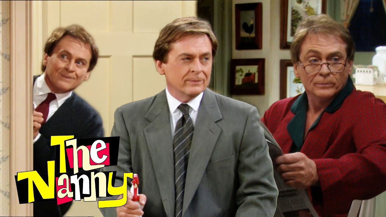 Niles' Sassiest Moments! | The Nanny