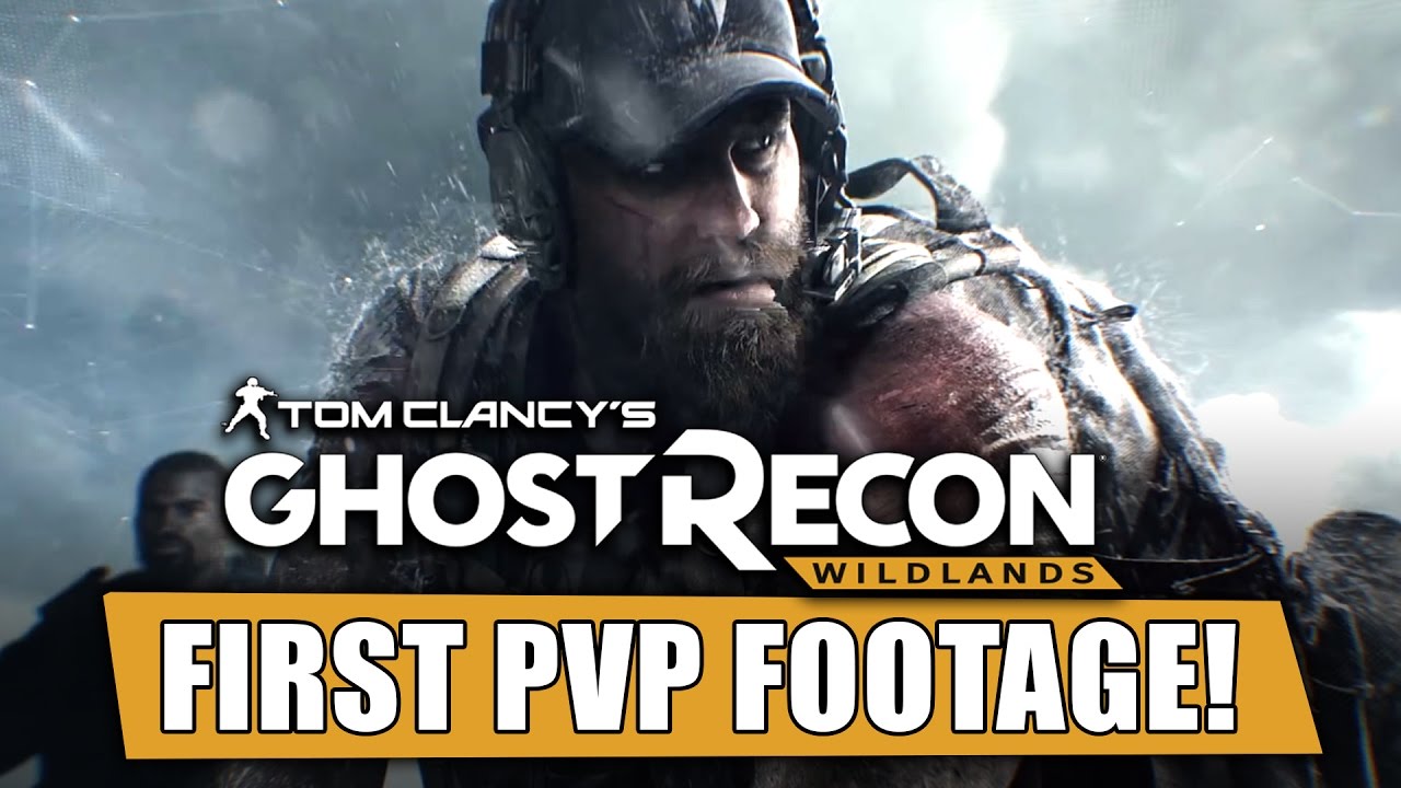 FIRST LOOK at PVP Multiplayer Gameplay! - Ghost Recon Wildlands Post-Launch DLC Trailer