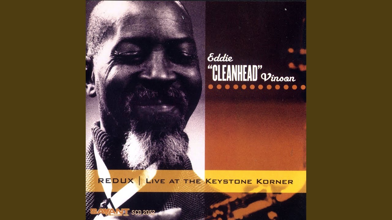 They Call Me Mr. Cleanhead (Live at the Keystone Korner)