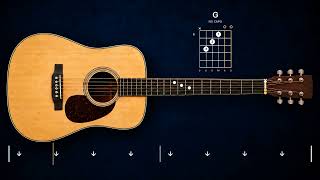 Full High-Drone Chords in Open D | Single vs Double vs Triple | G – D – Em – C Update
