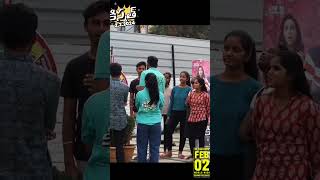 funny game with mallareddy college students #full2bindass #funny #telugupranka #funmemes #comedy