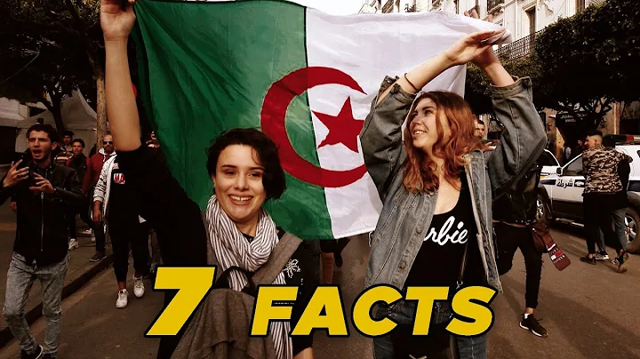 TOP 7 facts you didn't know about ALGERIA 🇩🇿