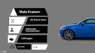 Audi Tts 2018 Car Review