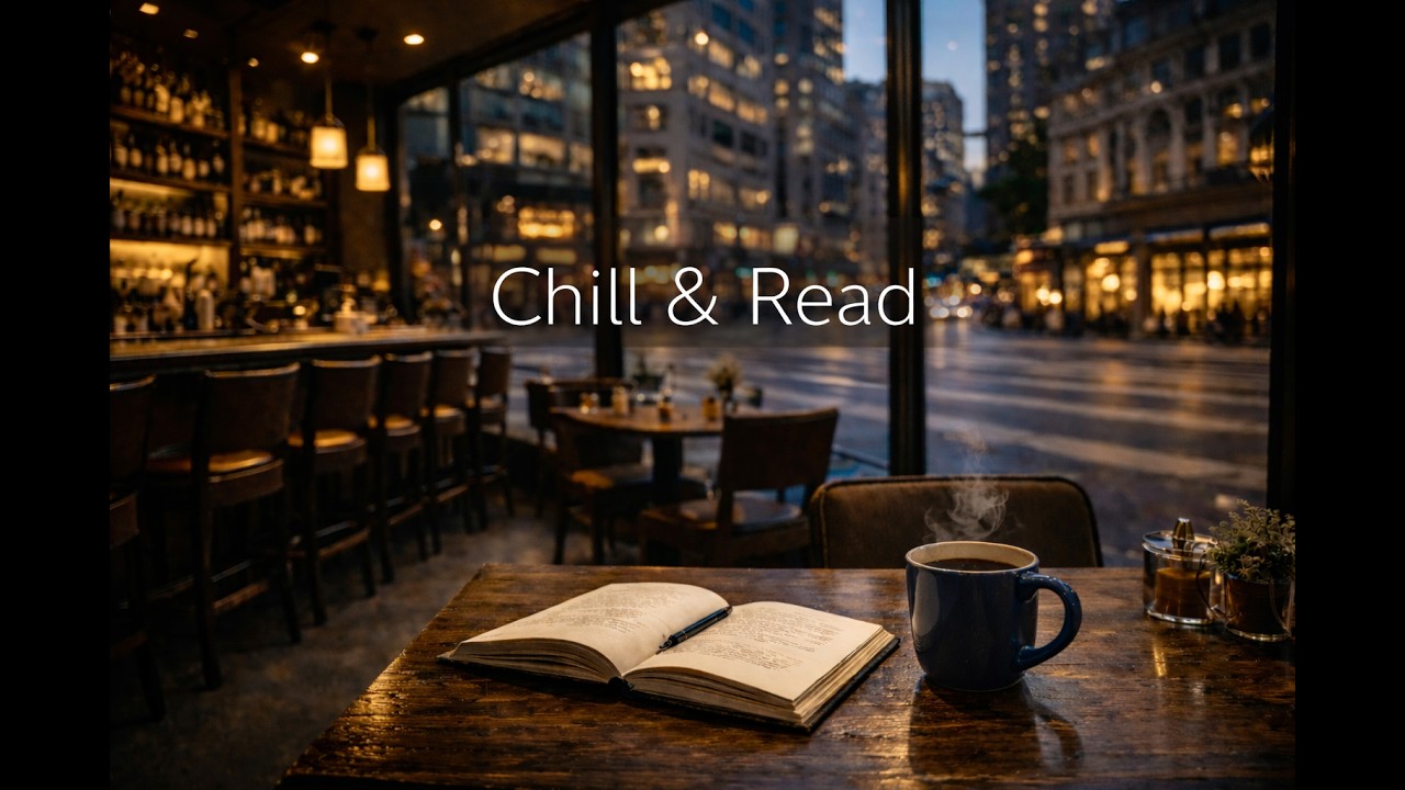 1 Hour Lofi Hip Hop Mix for Deep Focus & Reading