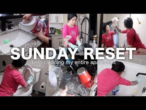 Massive Sunday Reset