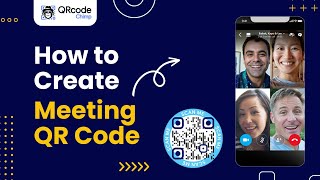 Detailed How to Create a Custom QR Code for Your Skype Meeting | Easy Tutorial Details