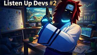 😧NEW Training Feature is Coming, and Players Want What! | Listen up Devs [#2]