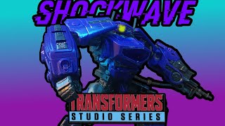 SS bumblebee shockwave : almost great