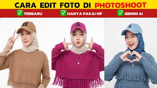 VIRAL 🔥CARA EDIT FOTO DI PHOTOSHOOT GEMINI AI || Edit Foto di Photoshoot Gemini Al #geminiai #fyp screenshot 4
