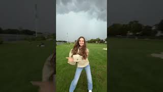 Louisa tanzt 😍 #imani #nader #naderjindaoui #louisajindaoui #louisa #nidal #nidalo #imany