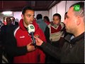 ردود افعال لاعبي الفيصلي بعد