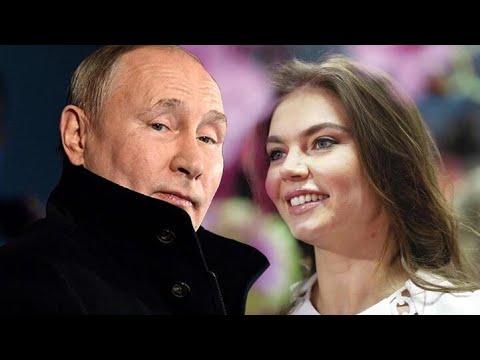 Putinin Gizli Sevgilisi Alina Kabayeva 💟