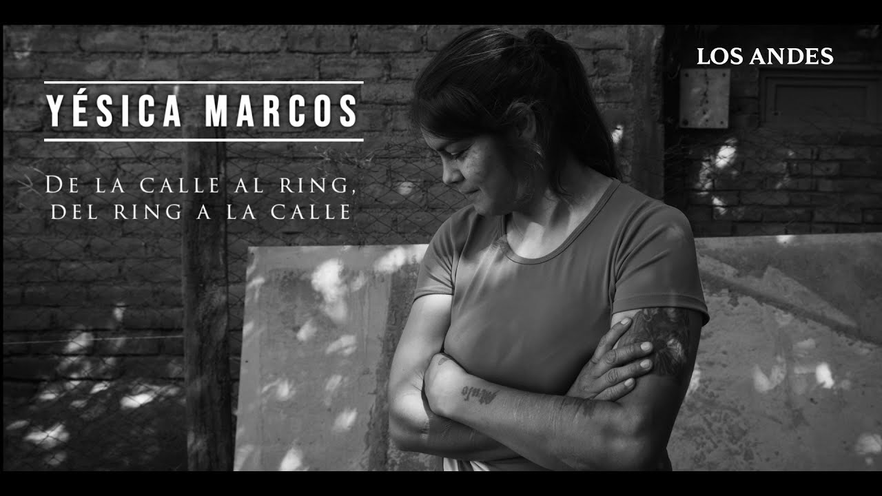 Yésica Marcos. De la calle al ring, del ring a la calle