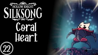 Coral Heart | Lore Hunter Plays Hollow Knight: Silksong