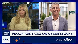 Full Proofpoint CEO on acquiring Varonis for $6.3B: 'Opportunities like this don’t come every day' News