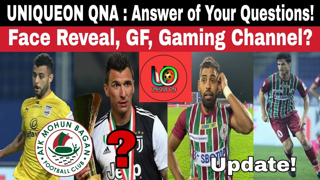 UNIQUEON QNA: Hugo Boumos may join ATKMB😍 Edu, Krishna News! IPL & AFC News! FreFire Channel & id