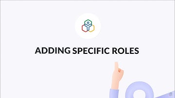How-to videos: Adding specific roles in Zoho People