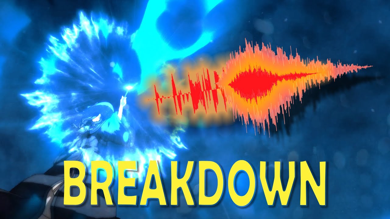 Magic Sound Design | SFX Breakdown