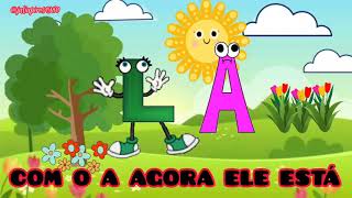 MÚSICA DA LETRA L | LETRA L | SÍLABAS LA - LE - LI - LO - LU | RITMO : AS FLORES JÁ NÃO CRESCEM MAIS MÚSICA DA LETRA L | LETRA L | SÍLABAS LA - LE - LI - LO - LU | RITMO : AS FLORES JÁ NÃO CRESCEM MAIS
