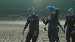 Croyde Ocean Triathlon 2024