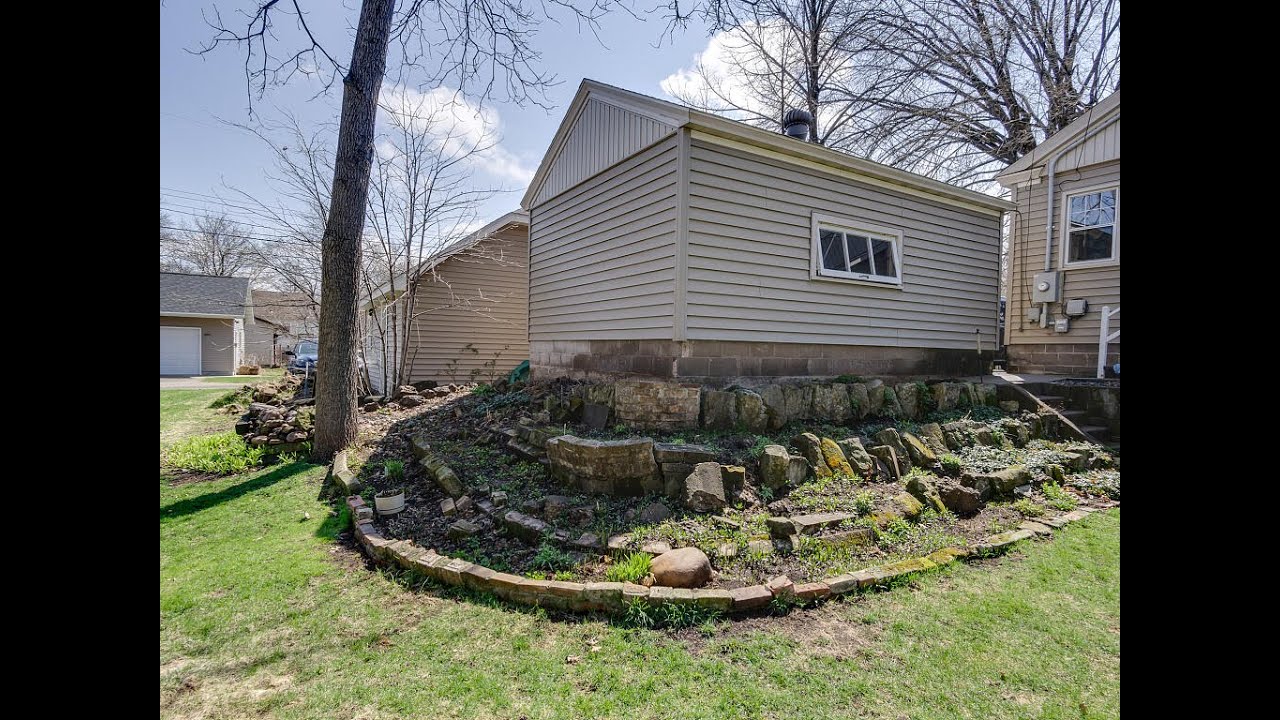 Home for sale at 1226 Vine Street, Eau Claire, WI 54703 YouTube