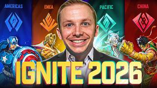 Best Marvel Rivals Watch Party - Day 2 Of Preseason Playoffs (new Drops On My Twitch)