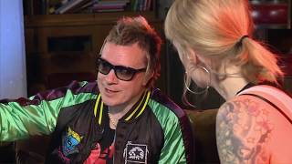 The Prodigy - Artist Couch - Live interview at Twitch 23-03-2015