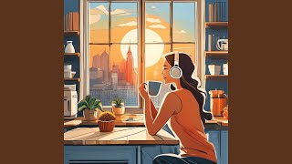 Calm Morning Glow (loopable sequence for the night)