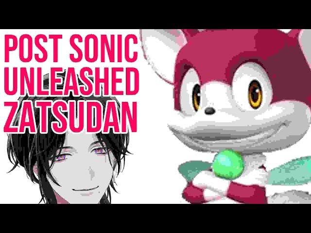 【POST SONIC ZATSU】 Whoops 【NIJISANJI EN | Zeal Ginjoka】のサムネイル
