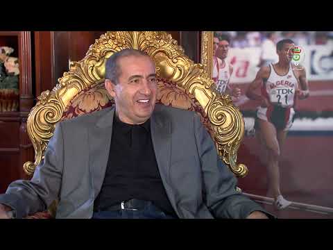 مرسلي نور الدين أسطورة حية Morceli Légende Vivante 