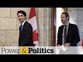 Trudeau takes questions after adviser resigns amid SNC-Lavalin scandal | Power & Politics