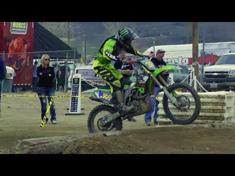 WORCS 2012 - Round 1 Glen Helen Raceway MX