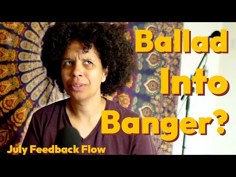 Students try Adele on Handpan - July Feedback Flow