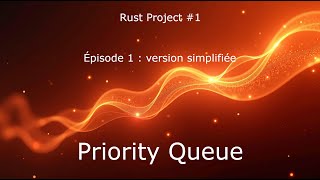 PriorityQueue - Rust #001